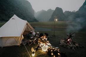 Camping Nui Thung - Cao Bang