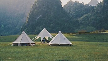 Camping Nui Thung - Cao Bang