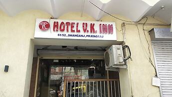 Hotel VK INN Prayagraj