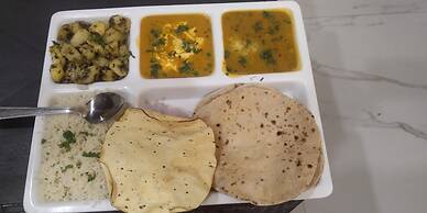 Hotel VK INN Prayagraj