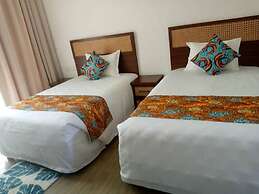 Eben Lake Kivu Cottages and Villas