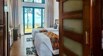 Eben Lake Kivu Cottages and Villas