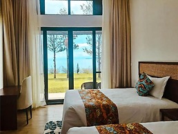 Eben Lake Kivu Cottages and Villas