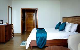 Eben Lake Kivu Cottages and Villas