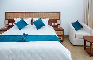Eben Lake Kivu Cottages and Villas