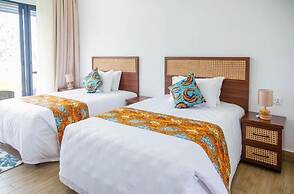 Eben Lake Kivu Cottages and Villas