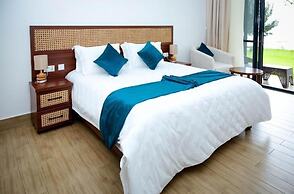 Eben Lake Kivu Cottages and Villas