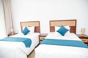Eben Lake Kivu Cottages and Villas