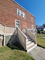 Lovely Spacious 1Br apt With Patio