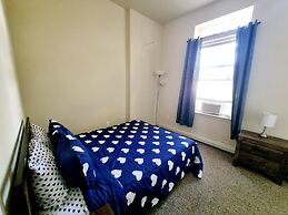 Lovely Spacious 1Br apt With Patio