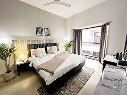 BedChambers Serviced Apartments Sector40