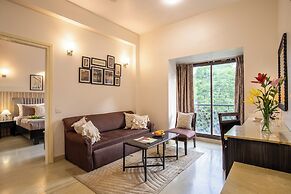 BedChambers Serviced Apartments Sector40