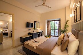 BedChambers Serviced Apartments Sector40