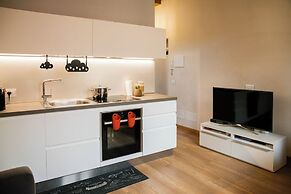 Moderna casa a 30 metri dall'Arena
