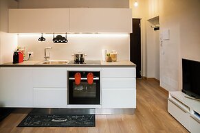 Moderna casa a 30 metri dall'Arena
