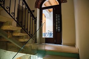 Moderna casa a 30 metri dall'Arena