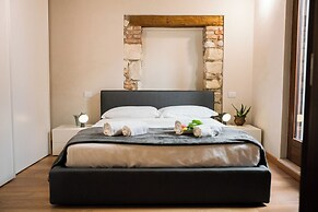 Moderna casa a 30 metri dall'Arena