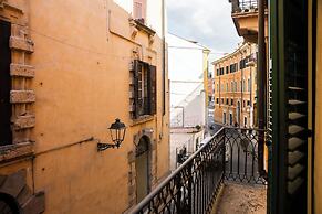Moderna casa a 30 metri dall'Arena