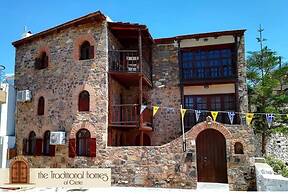 Elounda Monastery Collection House