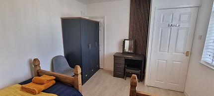 The Hideaway ll /enclosed Garden/quiet/central