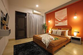BedChambers Serviced Apartments SushantLok