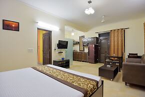 BedChambers Serviced Apartments SushantLok