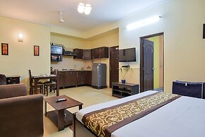 BedChambers Serviced Apartments SushantLok