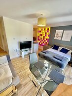 Immaculate City Centre Studio in Cambridge