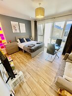 Immaculate City Centre Studio in Cambridge