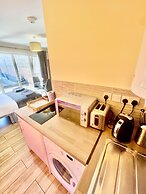 Immaculate City Centre Studio in Cambridge