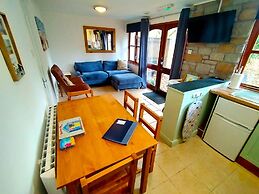 Rebels Retreat - 2-bed Chalet nr St Ives & Hayle
