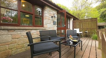 Rebels Retreat - 2-bed Chalet nr St Ives & Hayle