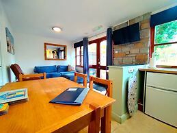 Rebels Retreat - 2-bed Chalet nr St Ives & Hayle