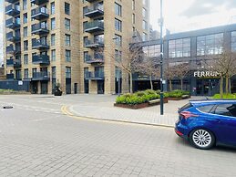 Homely 2-bed Apartment With Stunning Views Wembley