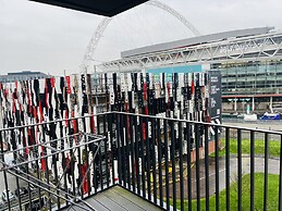 Homely 2-bed Apartment With Stunning Views Wembley