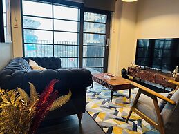 Homely 2-bed Apartment With Stunning Views Wembley