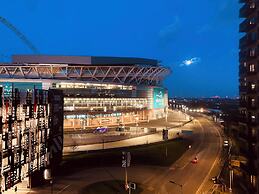 Homely 2-bed Apartment With Stunning Views Wembley
