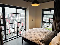 Homely 2-bed Apartment With Stunning Views Wembley