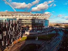 Homely 2-bed Apartment With Stunning Views Wembley