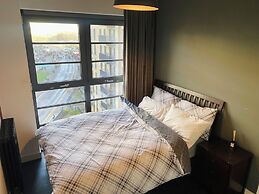 Homely 2-bed Apartment With Stunning Views Wembley