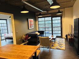 Homely 2-bed Apartment With Stunning Views Wembley