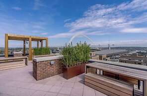 Homely 2-bed Apartment With Stunning Views Wembley