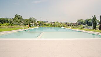 Rosa dei Venti Est in Padenghe sul Garda