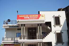 Hotel sanchi Queen & restaurant Sanchi