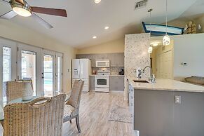 Cape Coral Home w/ Screened Porch: 4 Mi to Beach!