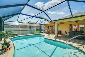 Cape Coral Home w/ Screened Porch: 4 Mi to Beach!