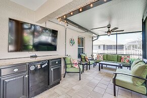 Cape Coral Home w/ Screened Porch: 4 Mi to Beach!