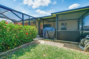 Cape Coral Home w/ Screened Porch: 4 Mi to Beach!