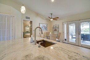 Cape Coral Home w/ Screened Porch: 4 Mi to Beach!