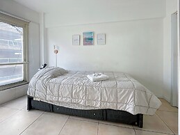 Ayresalquileres Beautiful Sunny Recoleta Studio Urban Comfort